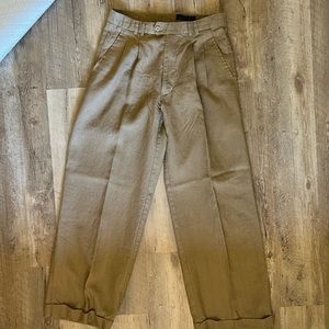 Gochu Linen Pants